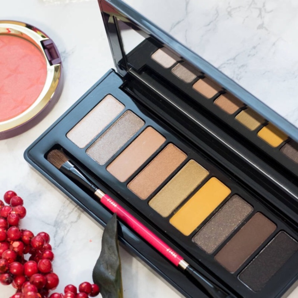 Mac Nutcracker Sweet Warm Eye Compact